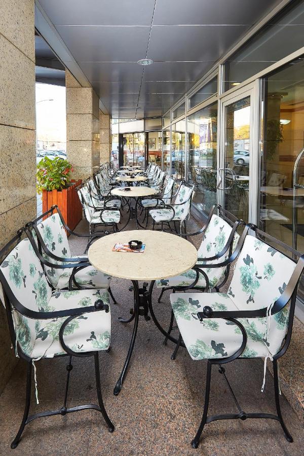 Garni Hotel Master نوفي ساد المظهر الخارجي الصورة
