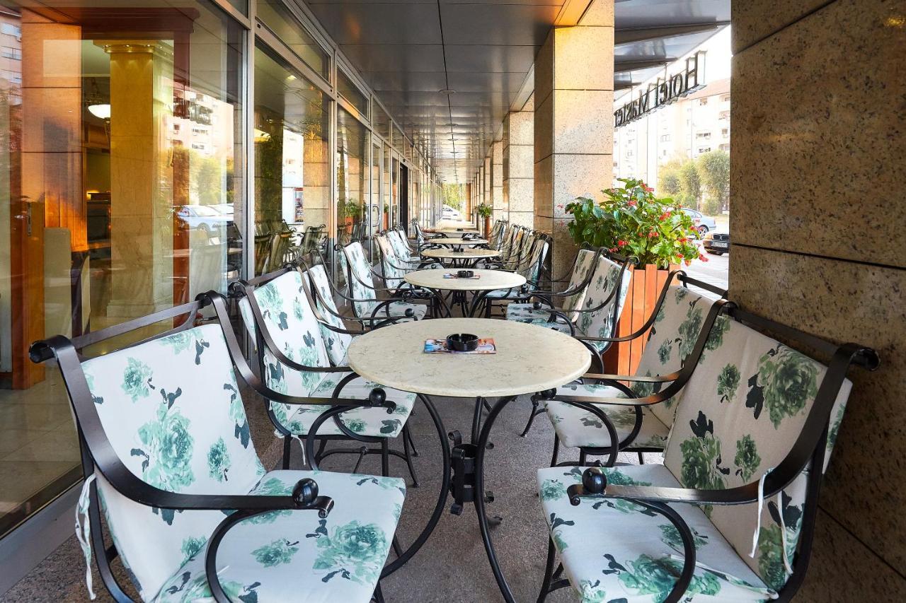 Garni Hotel Master نوفي ساد المظهر الخارجي الصورة