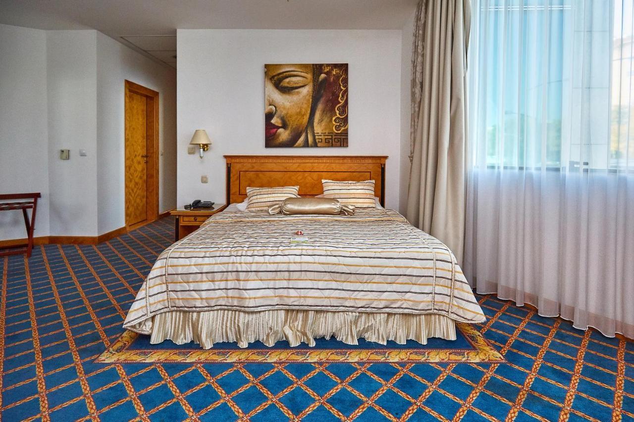 Garni Hotel Master نوفي ساد المظهر الخارجي الصورة