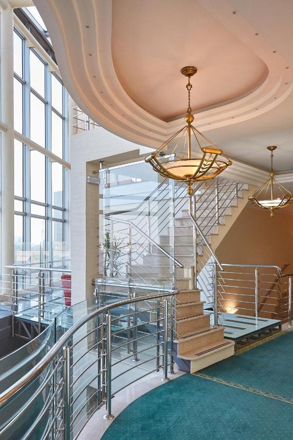 Garni Hotel Master نوفي ساد المظهر الخارجي الصورة